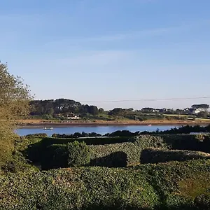 Maison Bord De Villa Plouguerneau