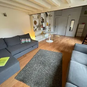  Appartement Joli Canut - Proche De Fourviere - 6 Couchages