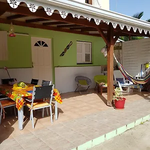 Bel - Proche Des Plages De Anne Appartement Sainte-Anne